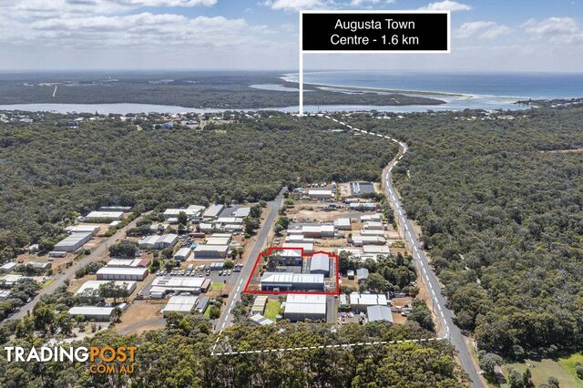 Sheds & Showrooms Augusta Unit 4/24 Brindley Street Augusta WA 6290 - photo 2 of 10