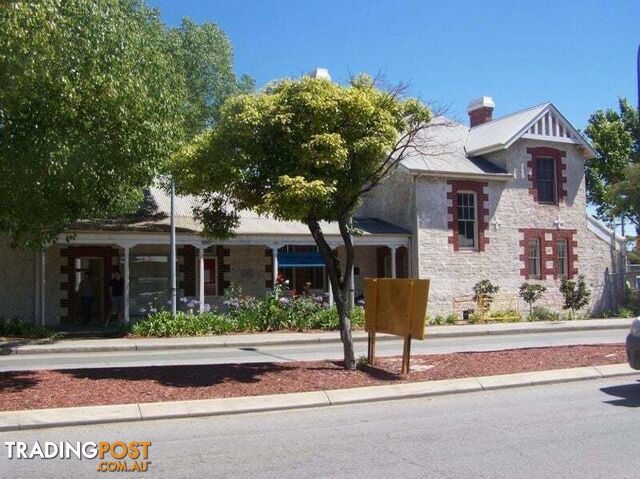 Station Master's House 39 Gugeri Street Claremont WA 6010