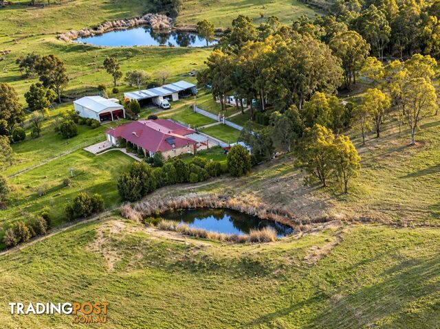 1237 Mirannie Road Reedy Creek NSW 2330 - photo 2 of 30