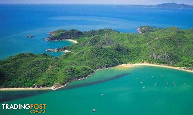 Magnetic Island QLD 4819