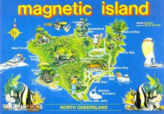 Magnetic Island QLD 4819