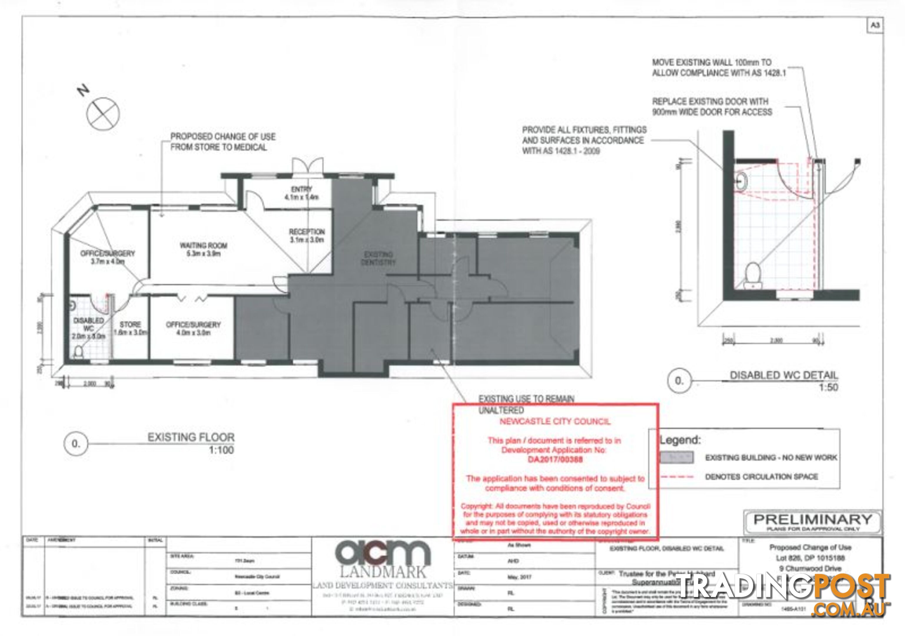 9 churnwood close 1A/9 Churnwood Drive Fletcher NSW 2287