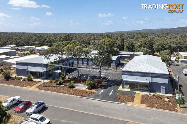 Sheds & Showrooms Augusta Unit 3/24 Brindley Street Augusta WA 6290