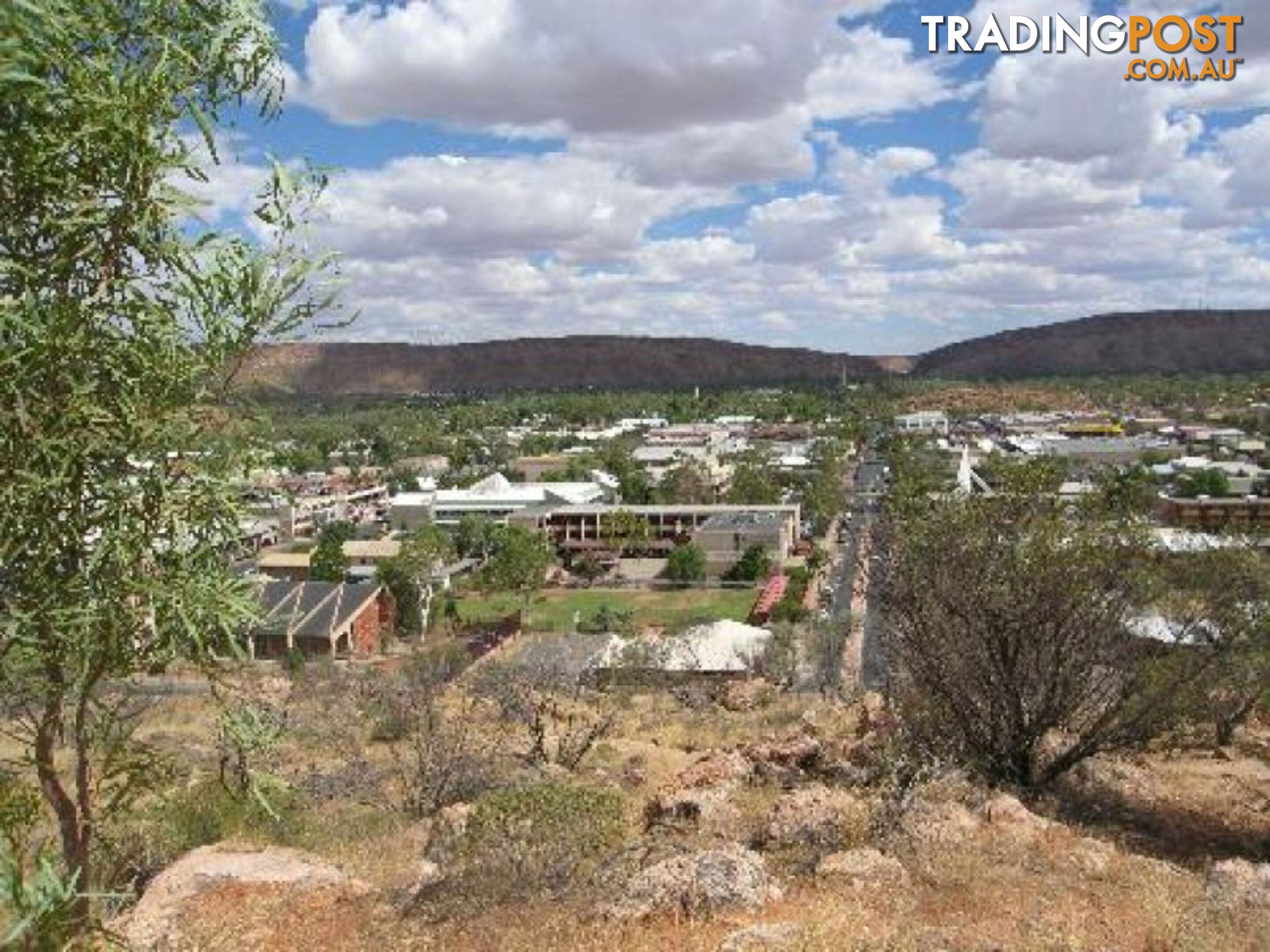 Alice Springs NT 0870