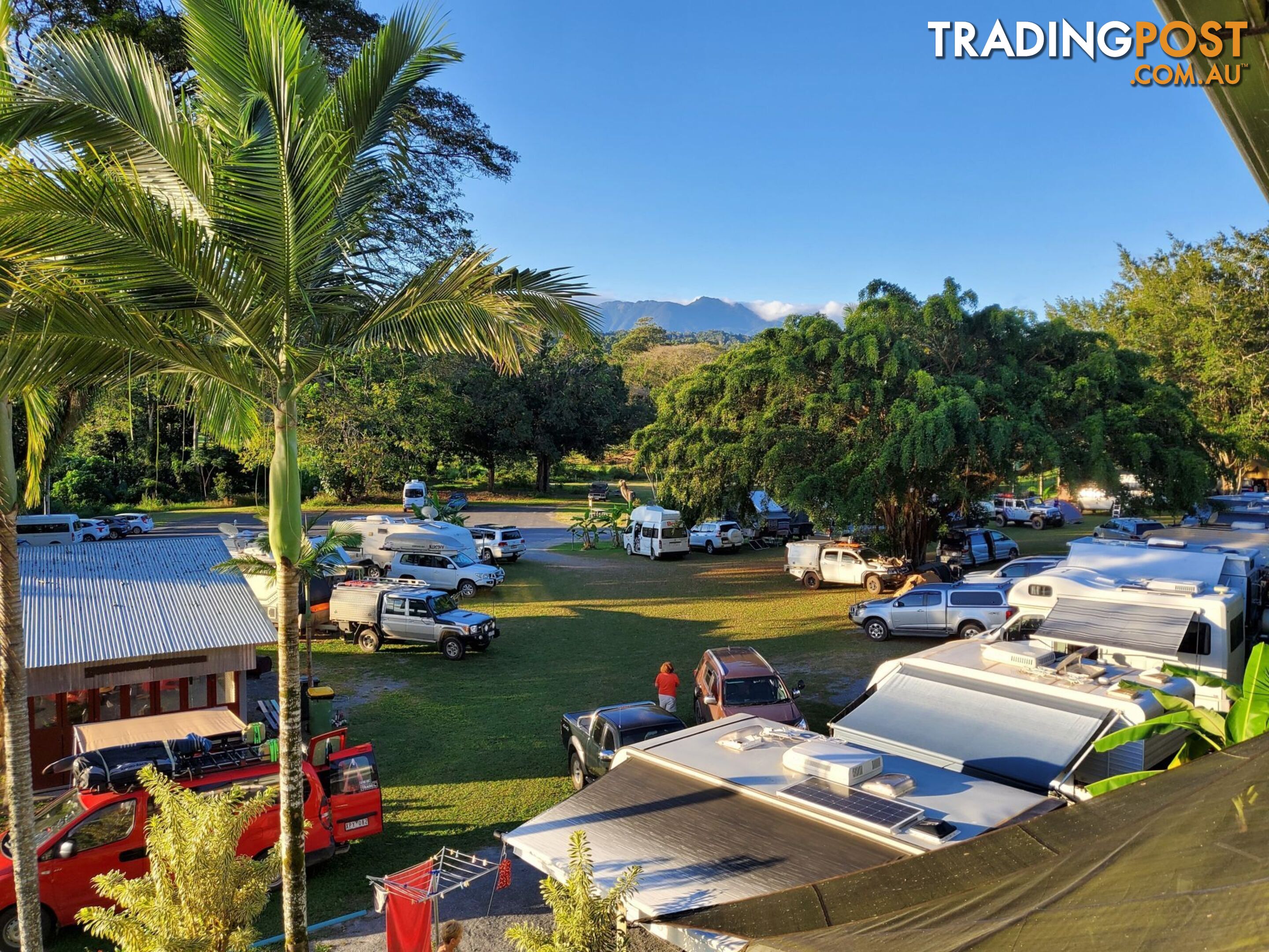 2 Stewart Street Daintree QLD 4873