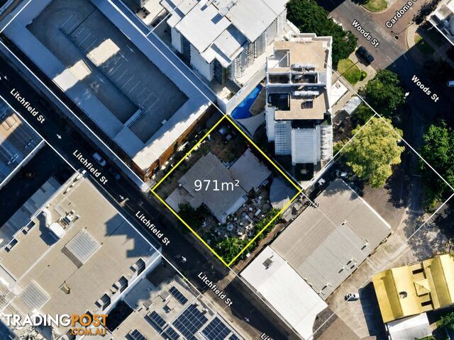 10 Litchfield street Darwin City NT 0800