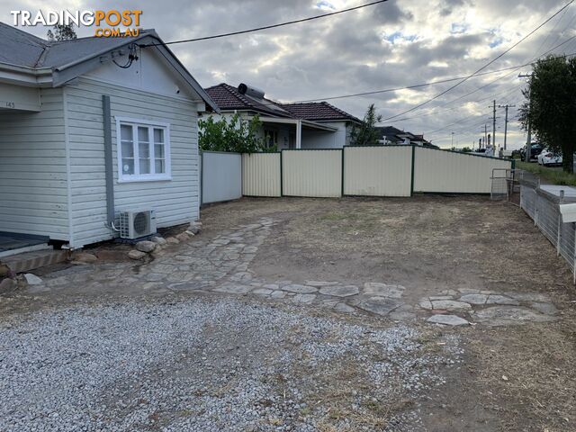 IN2 light industrial property with 3 bed house/office amenities 143 Orchardleigh St Old Guildford NSW 2161