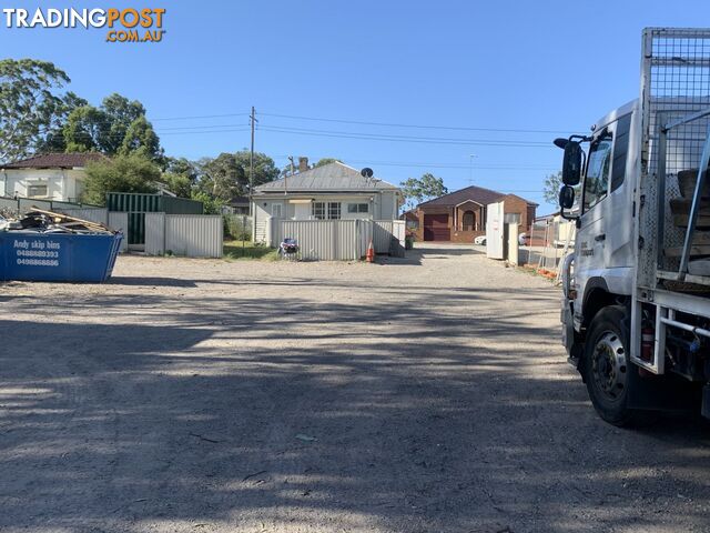 IN2 light industrial property with 3 bed house/office amenities 143 Orchardleigh St Old Guildford NSW 2161