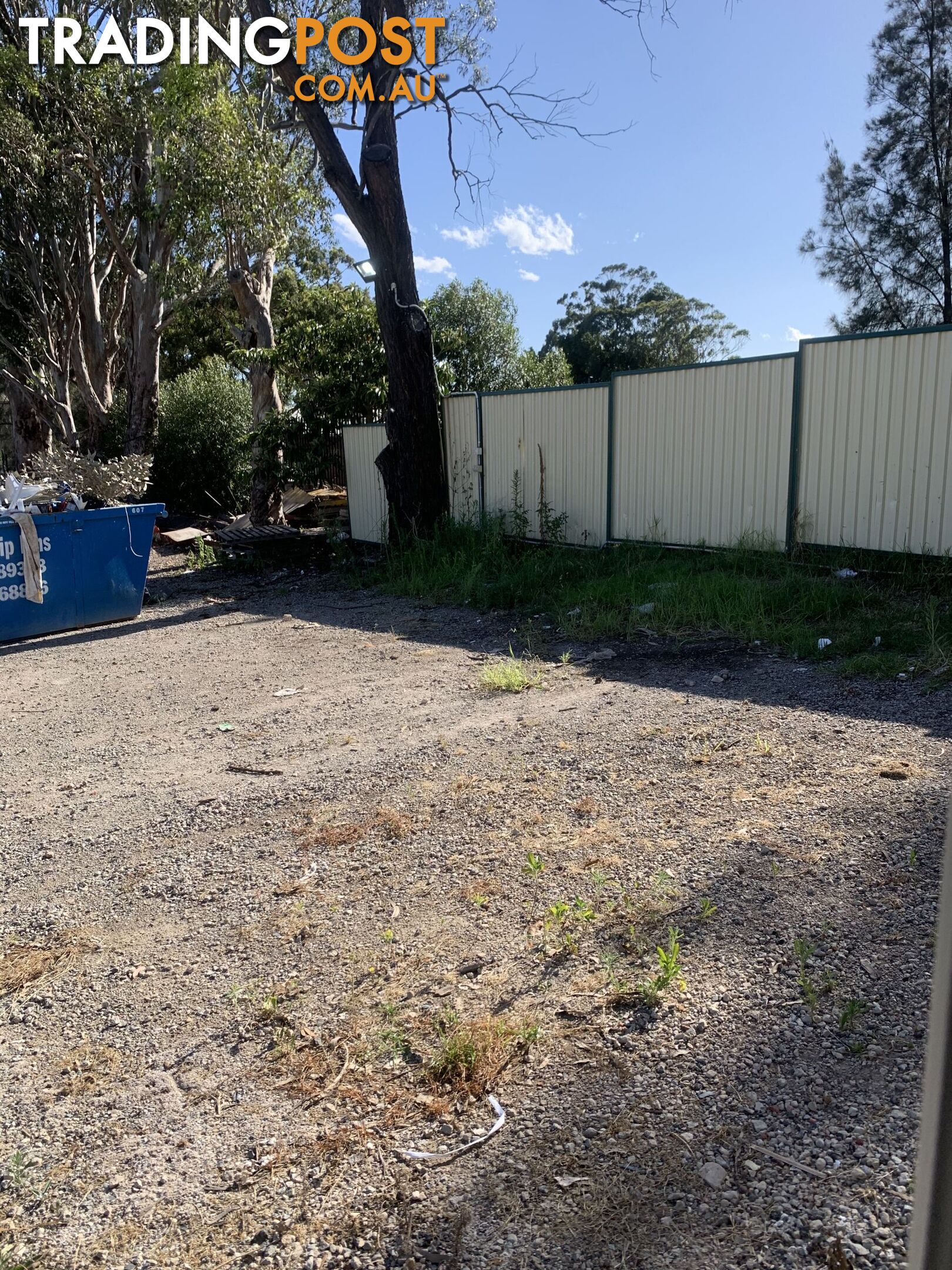 IN2 light industrial property with 3 bed house/office amenities 143 Orchardleigh St Old Guildford NSW 2161