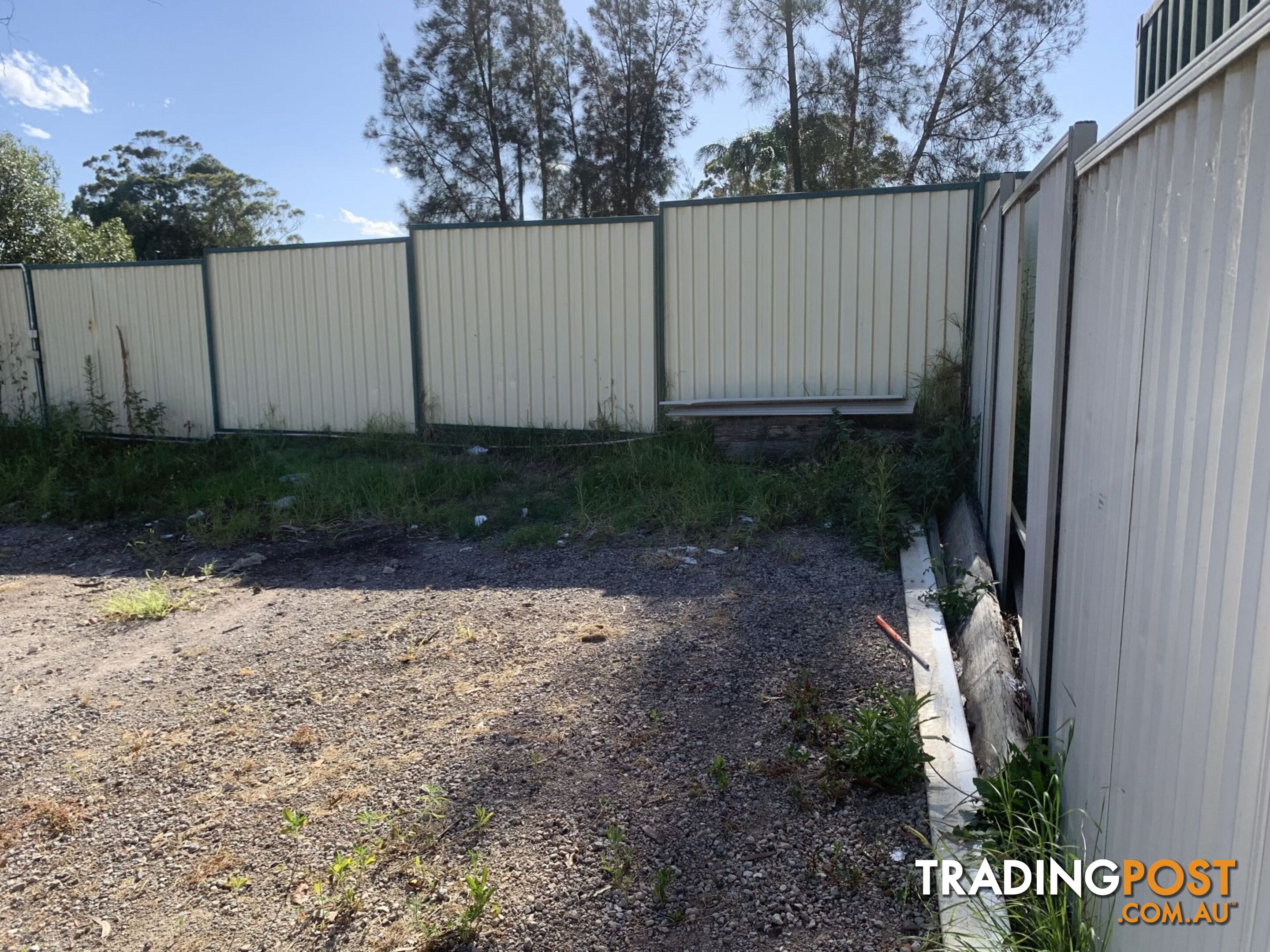 IN2 light industrial property with 3 bed house/office amenities 143 Orchardleigh St Old Guildford NSW 2161