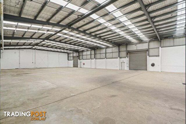 Bigfoot - Robbs Rd Warehouse E/40-44 Robbs Rd West Footscray VIC 3012