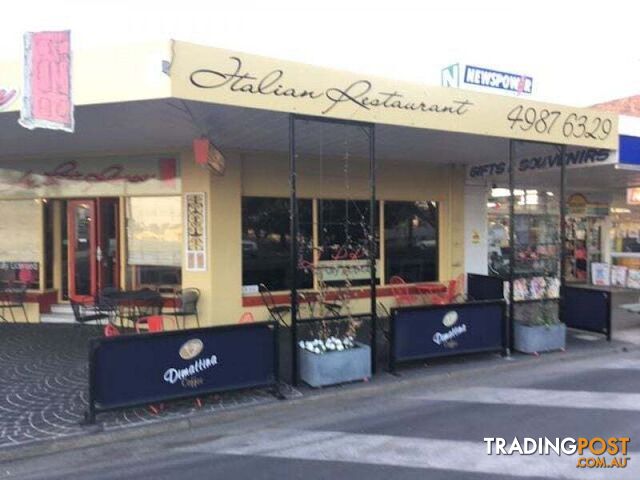 Restaurant for lease 39 Clermont Emerald QLD 4720