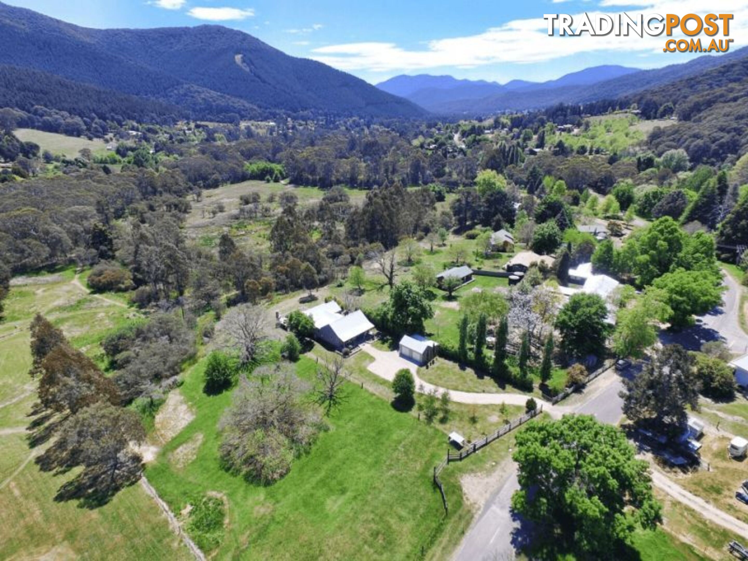 586 Morses Creek Road Wandiligong VIC 3744