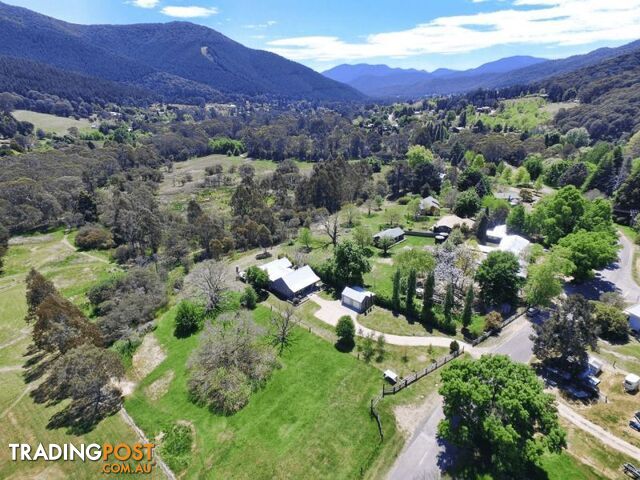 586 Morses Creek Road Wandiligong VIC 3744