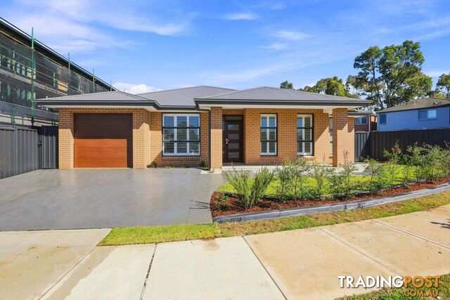 5 Blackman Crescent Horningsea Park NSW 2171