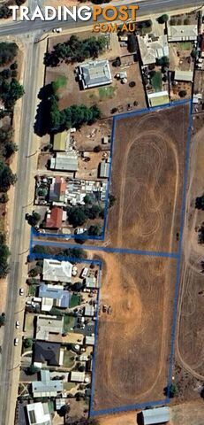 Lot 71 & 72 Racecourse Road Balaklava SA 5461
