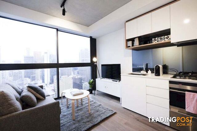 2704/315 La Trobe Street Melbourne VIC 3000 - photo 2 of 7