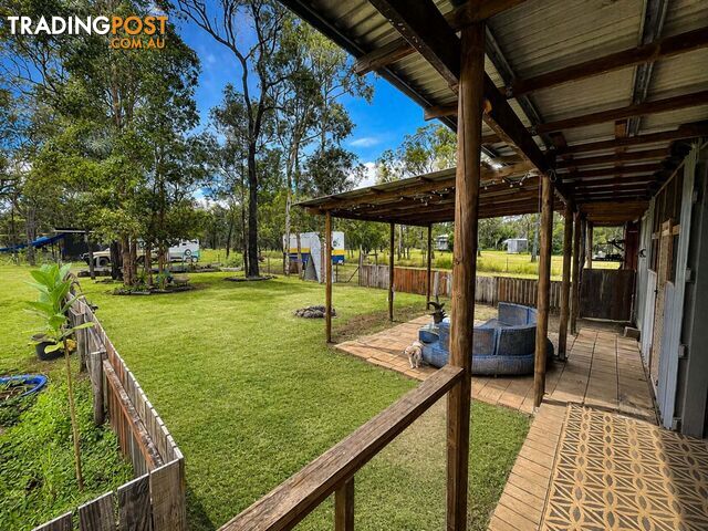 24 Dalrymple Drive Millstream QLD 4888