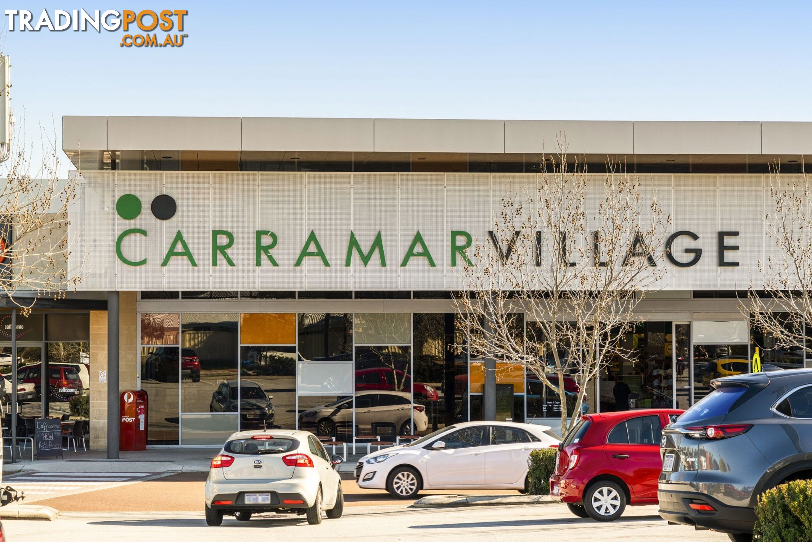 Carramar Village 7 Cheriton Drive Carramar WA 6031