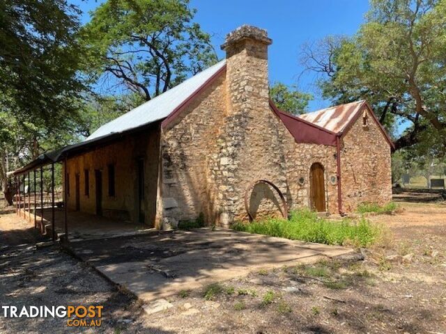 281 Shadforth Road, Cossack Katherine NT 0850