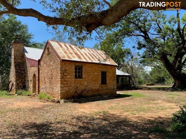 281 Shadforth Road, Cossack Katherine NT 0850