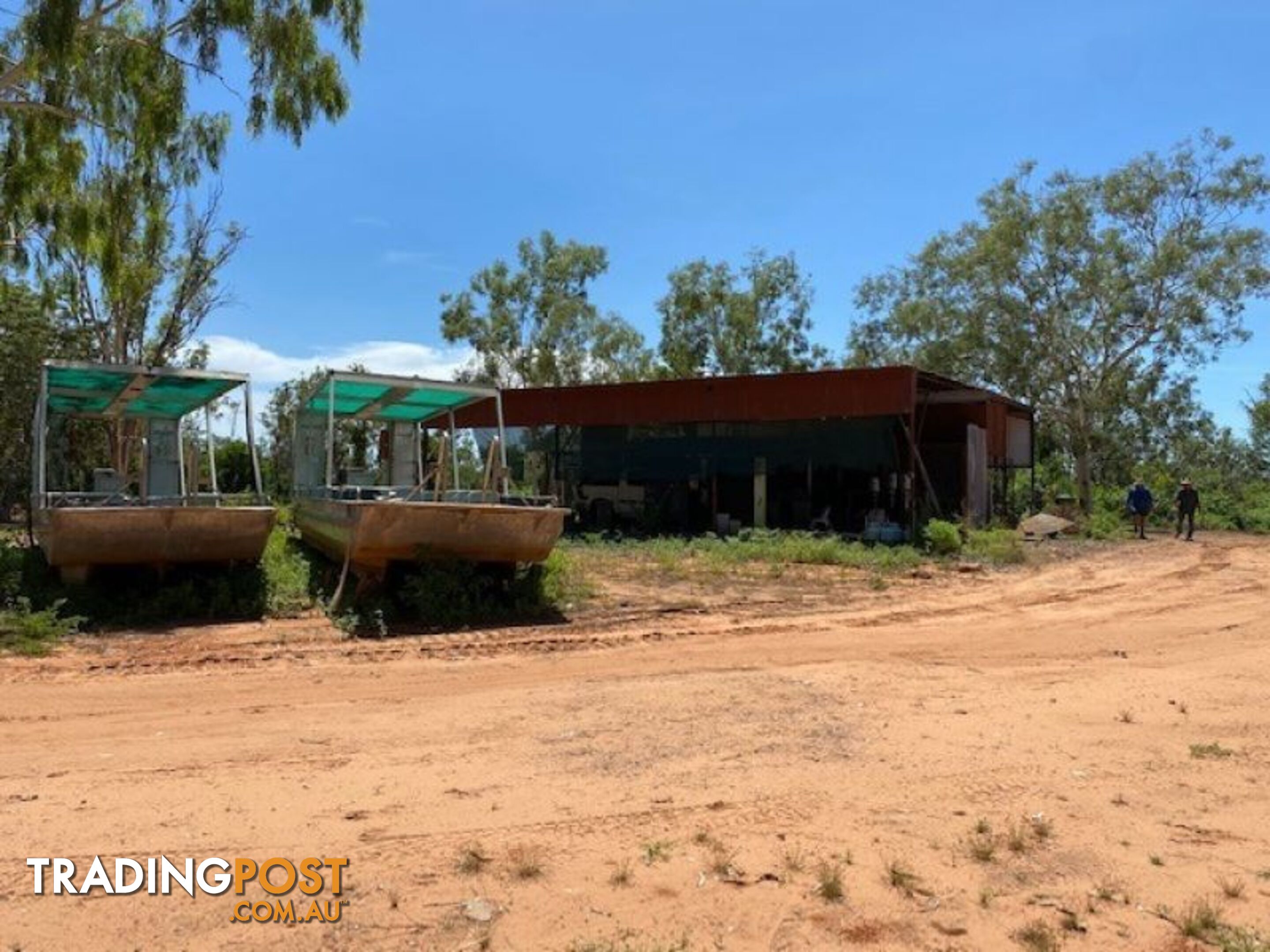 281 Shadforth Road, Cossack Katherine NT 0850