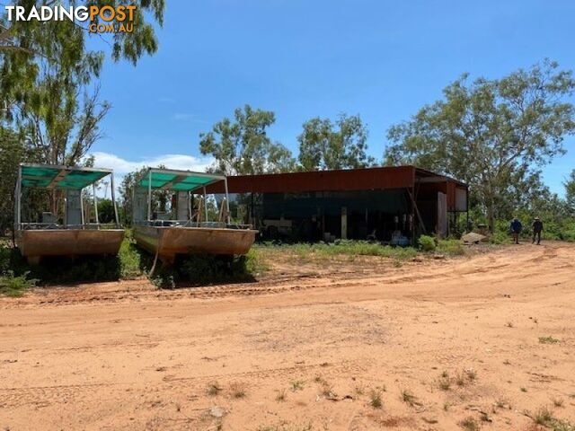 281 Shadforth Road, Cossack Katherine NT 0850