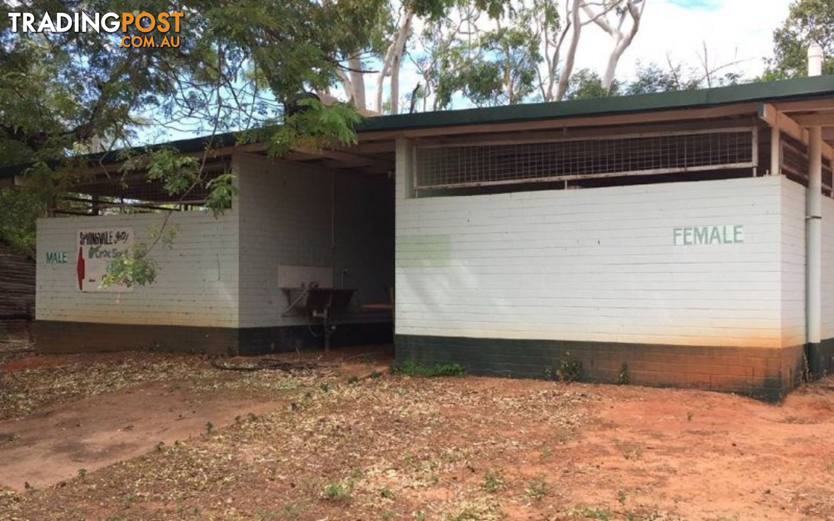 281 Shadforth Road, Cossack Katherine NT 0850