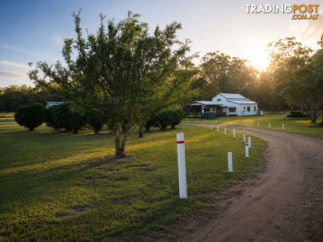10383 Bunya Highway Taabinga QLD 4610