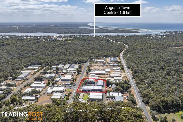 Sheds & Showrooms Augusta Unit 8/24 Brindley Street Augusta WA 6290 - photo 3 of 11