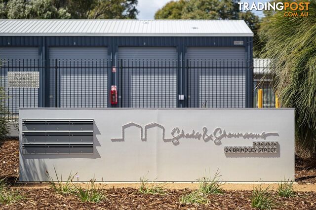 Sheds & Showrooms Augusta Unit 8/24 Brindley Street Augusta WA 6290