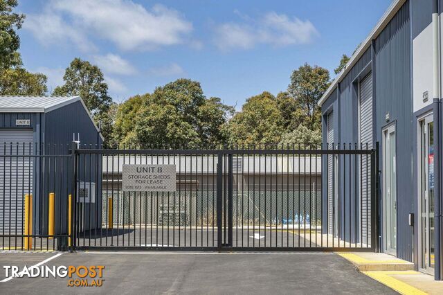 Sheds & Showrooms Augusta Unit 8/24 Brindley Street Augusta WA 6290 - photo 2 of 11