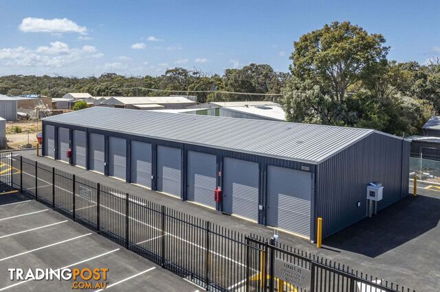 Sheds & Showrooms Augusta Unit 8/24 Brindley Street Augusta WA 6290 - photo 4 of 11