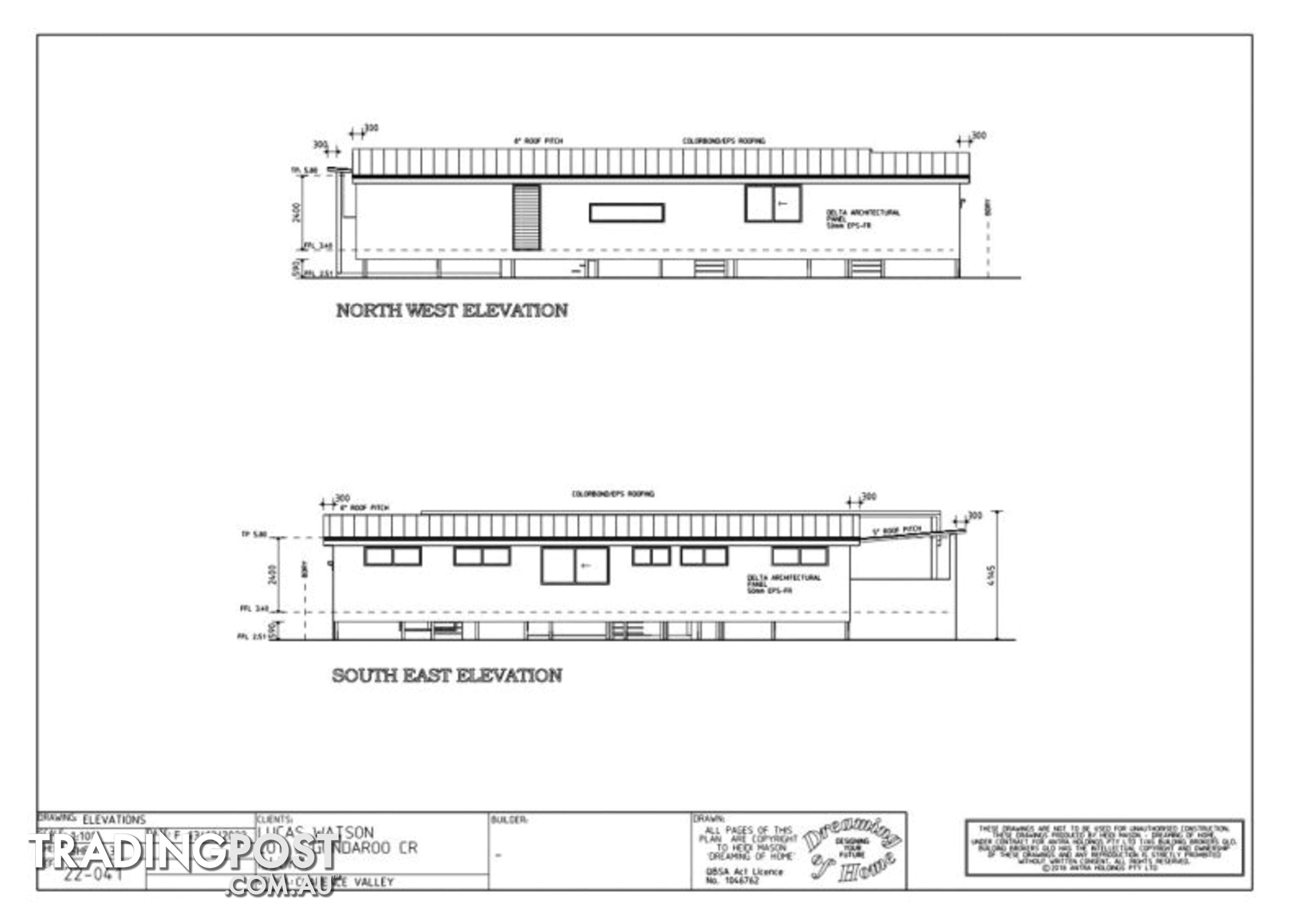 Lot 6 Gundaroo Crescent Iluka NSW 2466