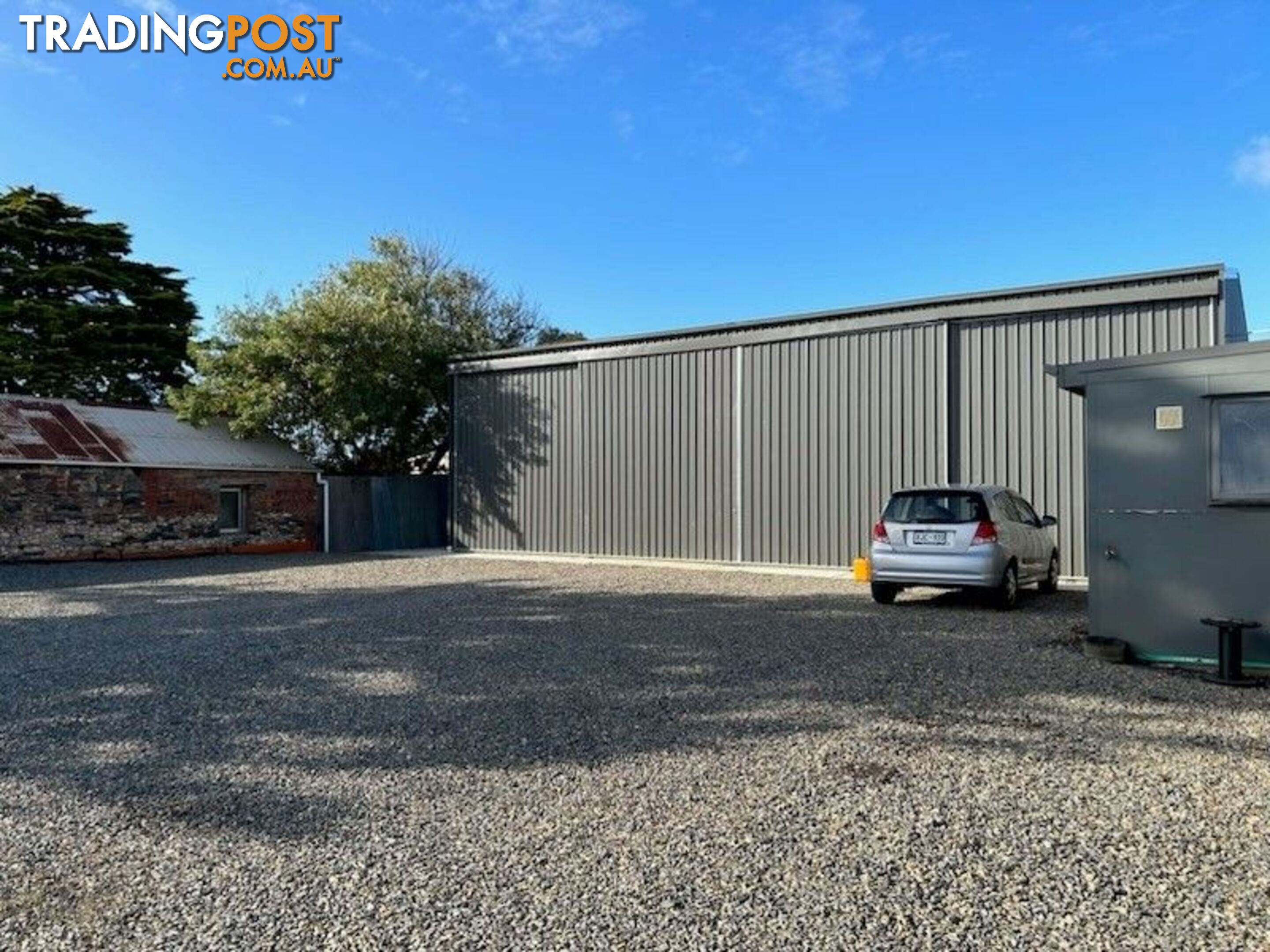 FOR SALE - Whole 7031 sqm property and 7 sheds Shed 7/26-28 Hill Street Port Elliot SA 5212