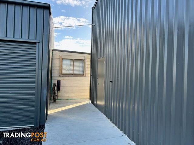 FOR SALE - Whole 7031 sqm property and 7 sheds Shed 7/26-28 Hill Street Port Elliot SA 5212