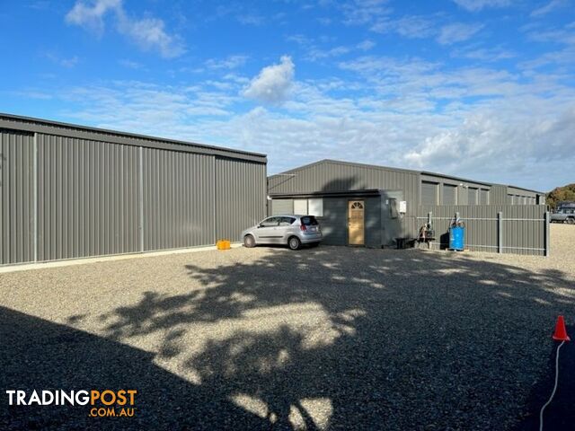 FOR SALE - Whole 7031 sqm property and 7 sheds Shed 7/26-28 Hill Street Port Elliot SA 5212