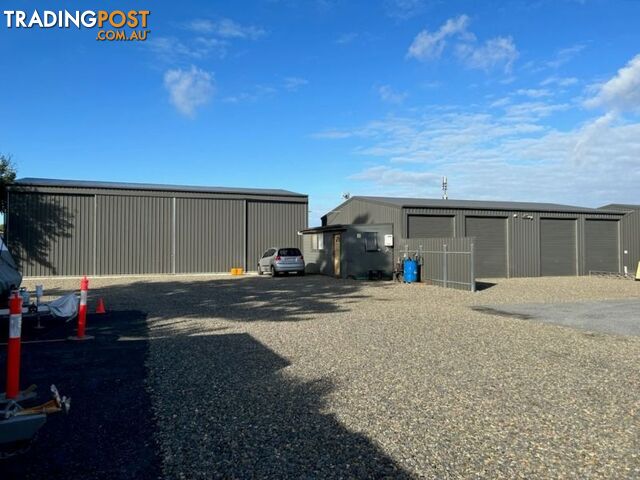 FOR SALE - Whole 7031 sqm property and 7 sheds Shed 7/26-28 Hill Street Port Elliot SA 5212