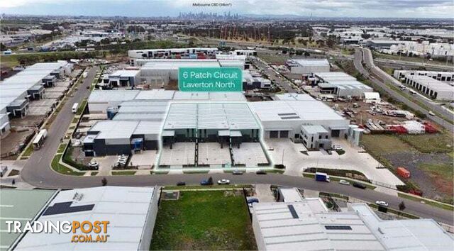 6 Patch Circuit Laverton North 6 Patch Circuit Laverton North VIC 3026