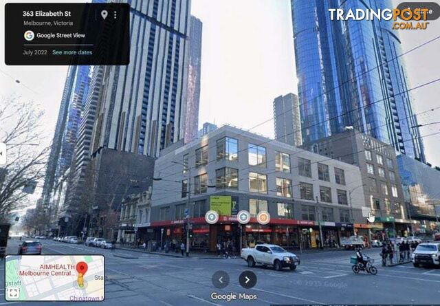 Level 1/368 Elizabeth Street Melbourne VIC 3000
