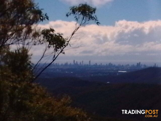 2195 Springbrook Road Springbrook QLD 4213