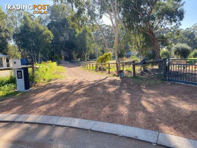 13 Phizam Place Darling Downs WA 6122