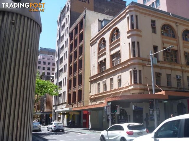 60 Druitt Sydney NSW 2000