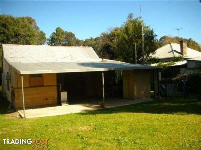 15 Ireland Street Allanson WA 6225