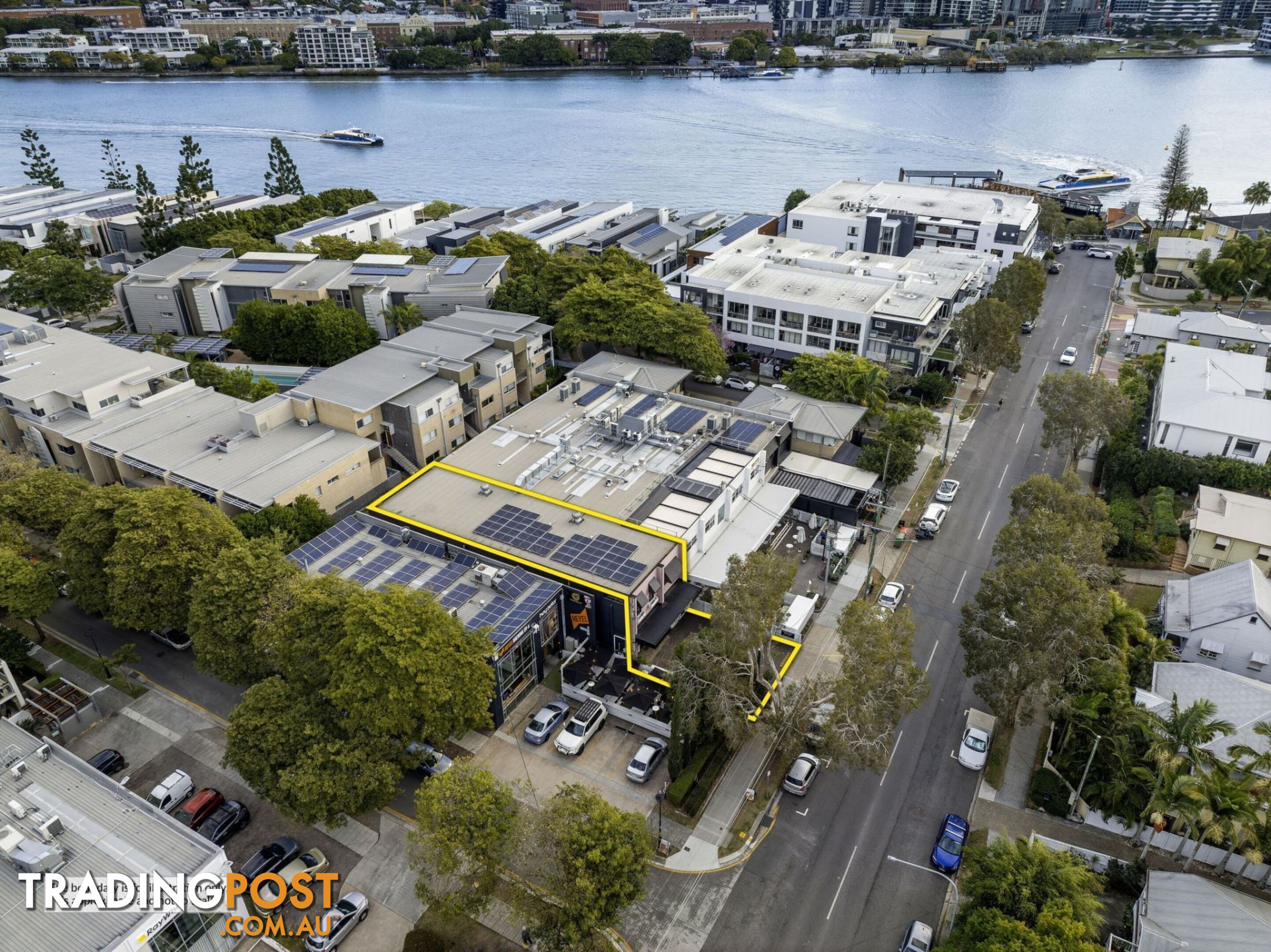 Oxford st Bulimba Multiple Use    from 50m2 to 100m2 Level 1/39 Oxford Street Bulimba QLD 4171