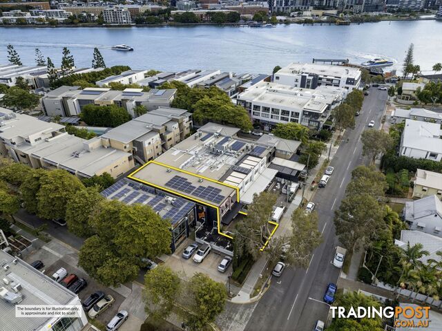 Oxford st Bulimba Multiple Use    from 50m2 to 100m2 Level 1/39 Oxford Street Bulimba QLD 4171