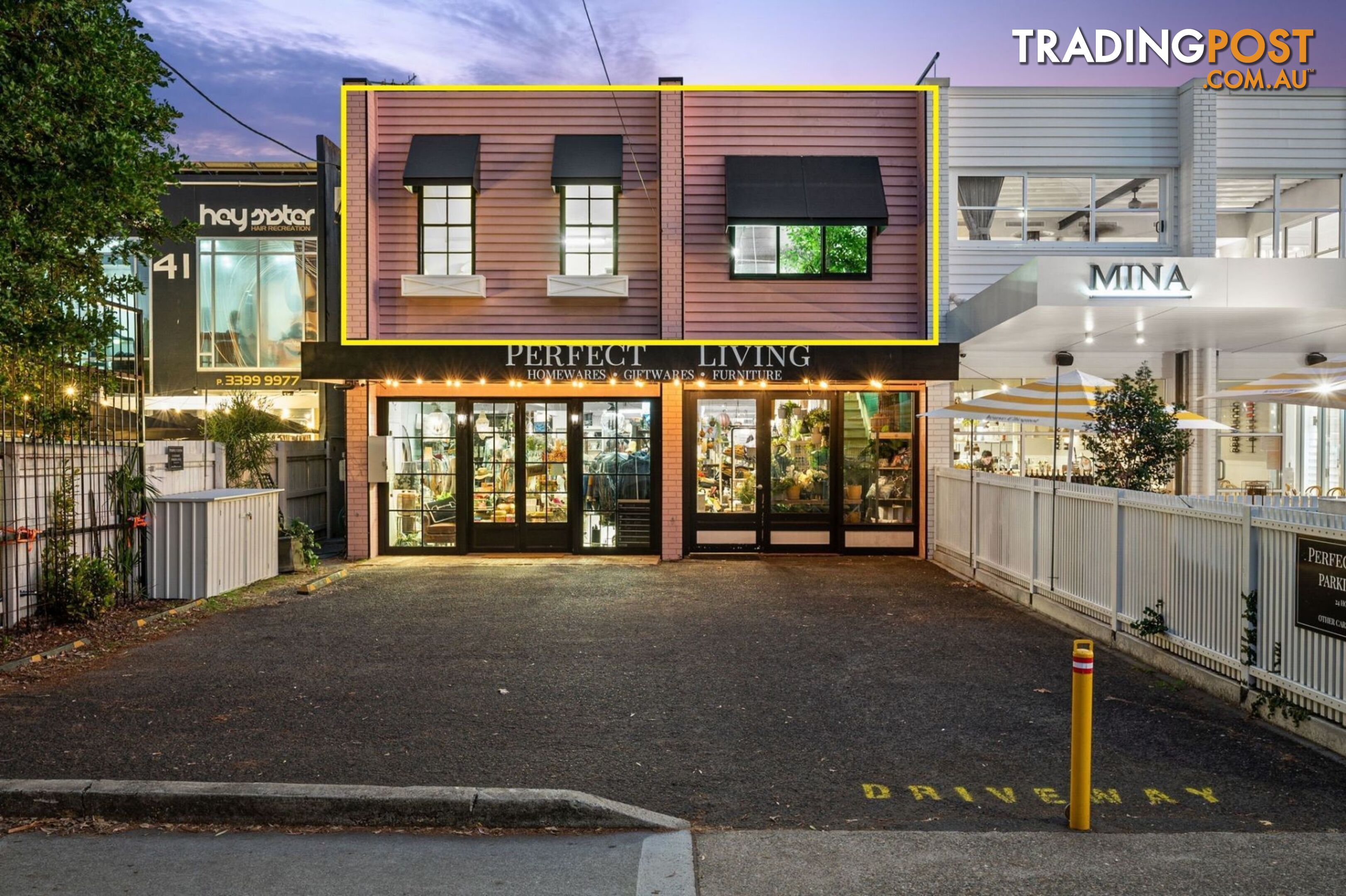 Oxford st Bulimba Multiple Use    from 50m2 to 100m2 Level 1/39 Oxford Street Bulimba QLD 4171