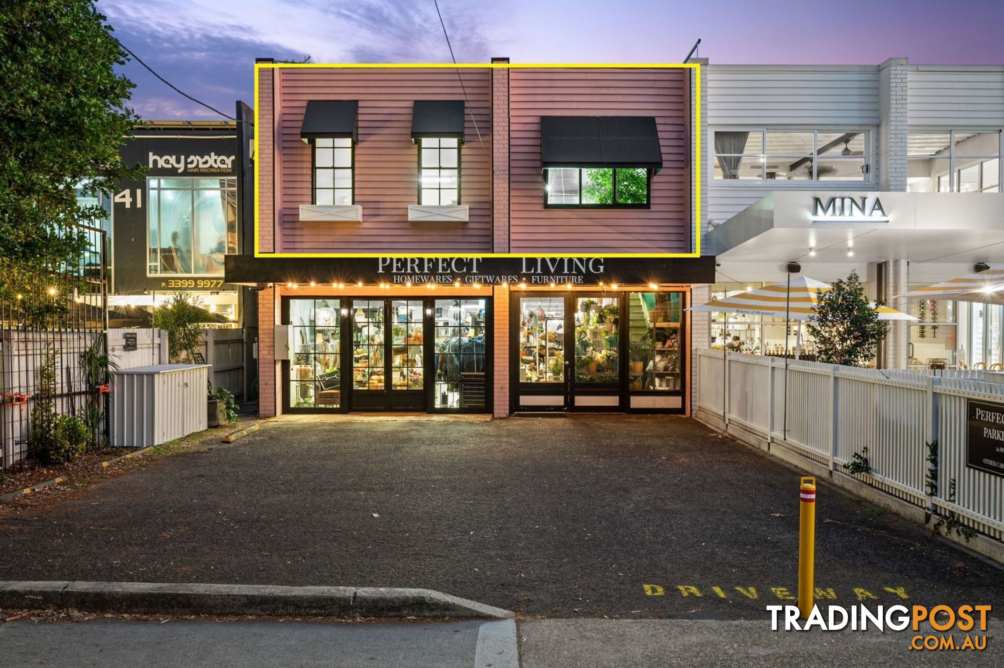 Oxford st Bulimba Multiple Use    from 50m2 to 100m2 Level 1/39 Oxford Street Bulimba QLD 4171