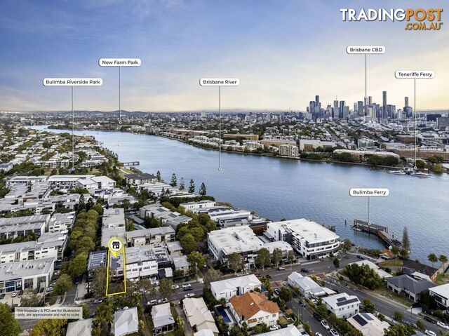 Oxford st Bulimba Multiple Use    from 50m2 to 100m2 Level 1/39 Oxford Street Bulimba QLD 4171