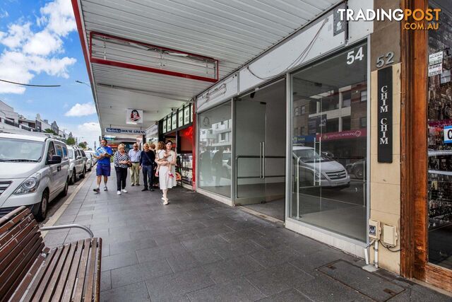 BABINDA 54 Belmore Road Randwick NSW 2031